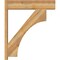 Ekena Millwork Westlake Block Rough Sawn Outlooker, Western Red Cedar, 8"W x 34"D x 40"H OUT08X34X40WTL05RWR - alternate 4